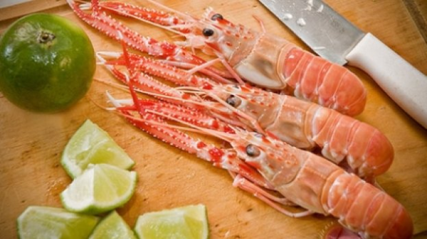 Lagostim Inteiro 2 kg